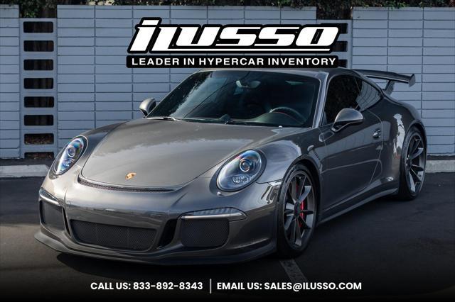 used 2015 Porsche 911 car, priced at $150,000