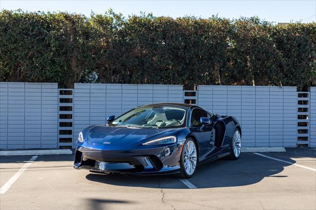 used 2023 McLaren GT car, priced at $174,900