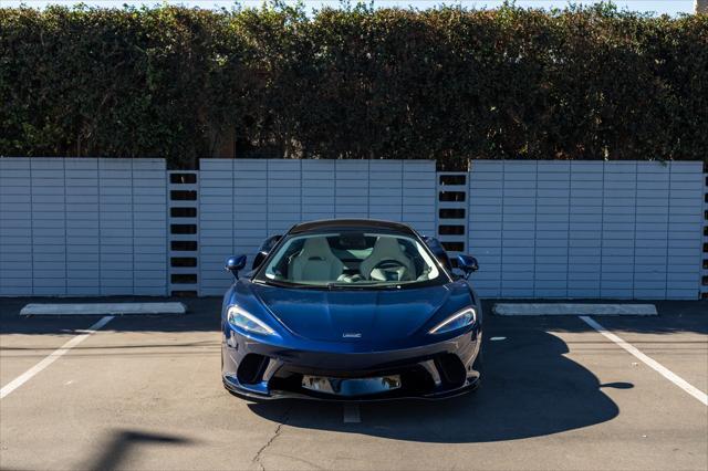 used 2023 McLaren GT car, priced at $174,900