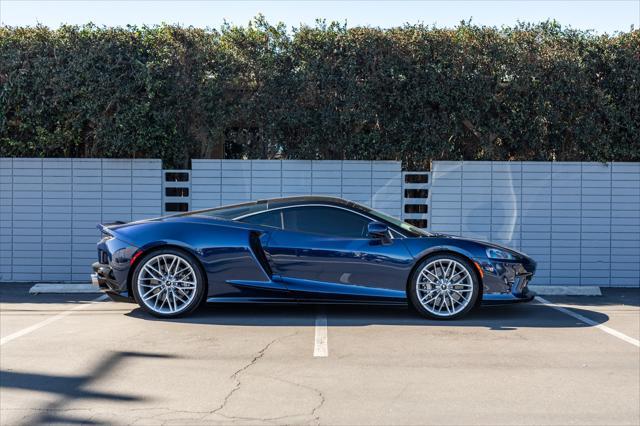 used 2023 McLaren GT car, priced at $174,900