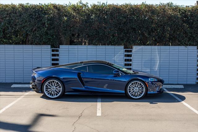 used 2023 McLaren GT car, priced at $174,900