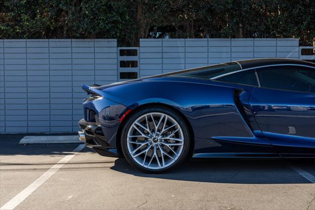 used 2023 McLaren GT car, priced at $174,900