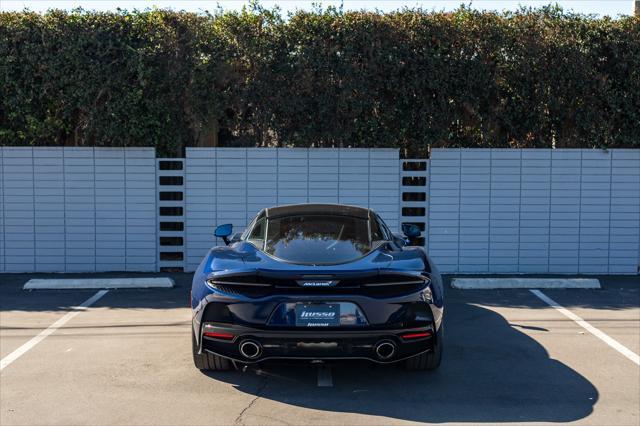 used 2023 McLaren GT car, priced at $174,900