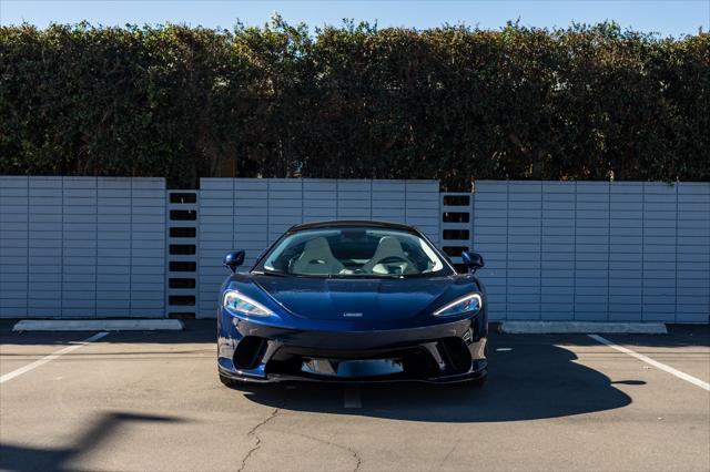 used 2023 McLaren GT car, priced at $174,900