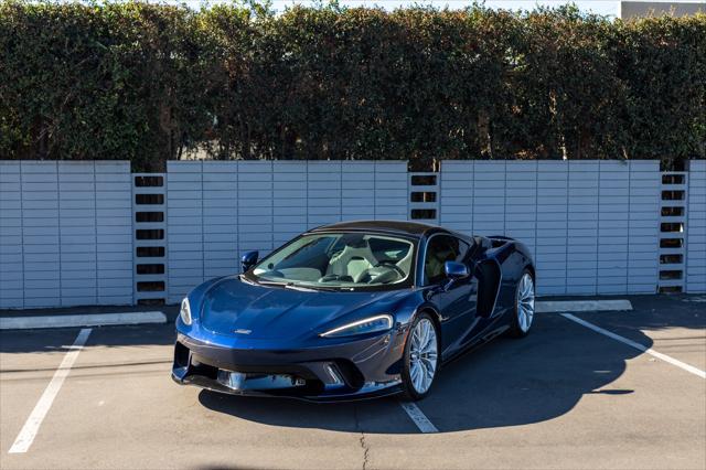 used 2023 McLaren GT car, priced at $174,900