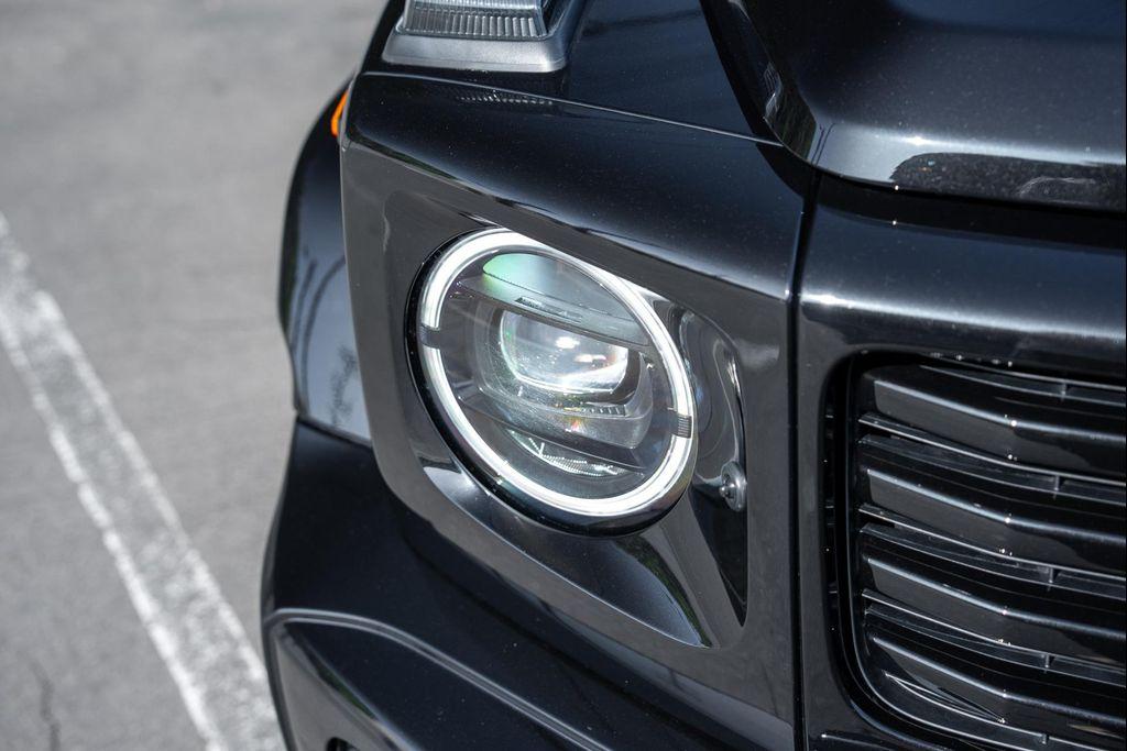 used 2025 Mercedes-Benz G-Class car, priced at $149,000
