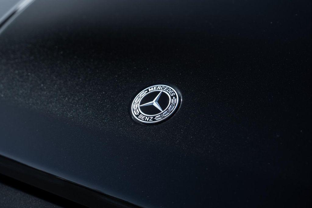 used 2025 Mercedes-Benz G-Class car, priced at $149,000