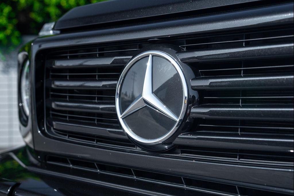 used 2025 Mercedes-Benz G-Class car, priced at $149,000