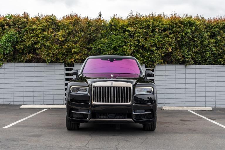 used 2023 Rolls-Royce Cullinan car, priced at $389,900