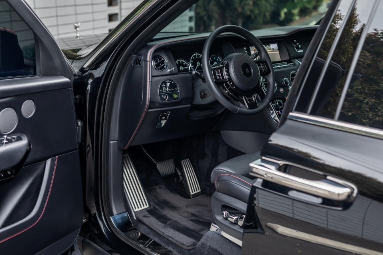 used 2023 Rolls-Royce Cullinan car, priced at $389,900