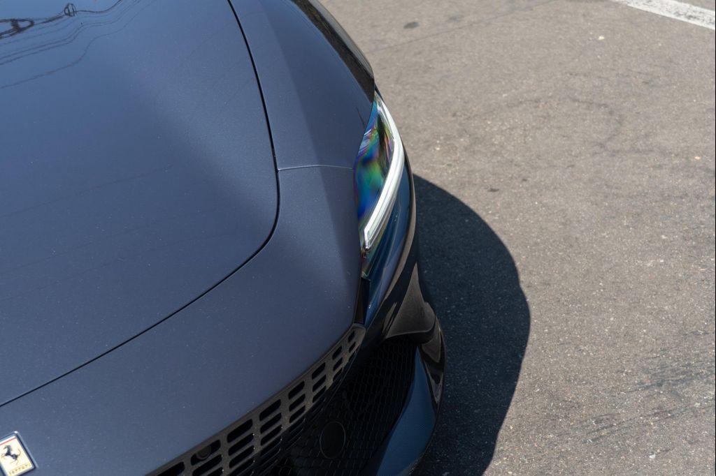 used 2024 Ferrari Roma car, priced at $249,900