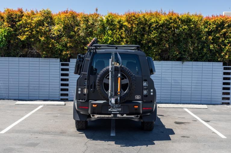 used 2023 Land Rover Defender car, priced at $99,999