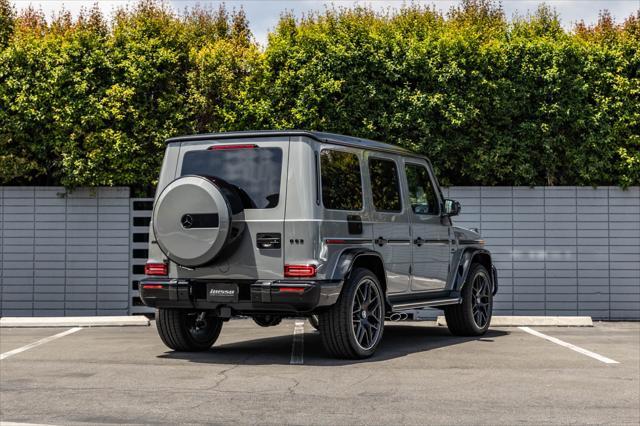 used 2024 Mercedes-Benz AMG G 63 car, priced at $239,900