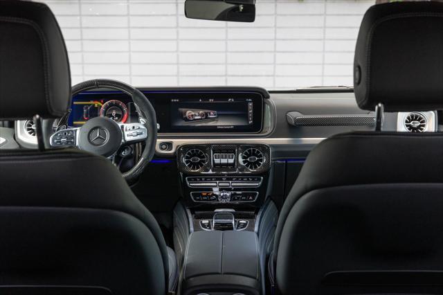 used 2024 Mercedes-Benz AMG G 63 car, priced at $239,900