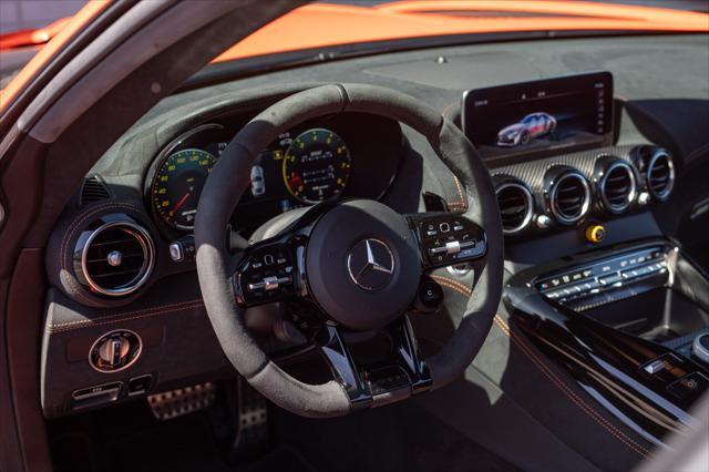 used 2021 Mercedes-Benz AMG GT car, priced at $379,000