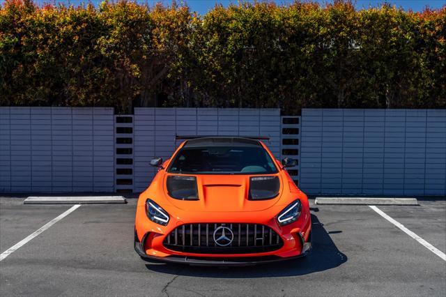 used 2021 Mercedes-Benz AMG GT car, priced at $379,000