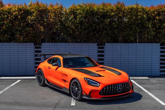used 2021 Mercedes-Benz AMG GT car, priced at $379,000