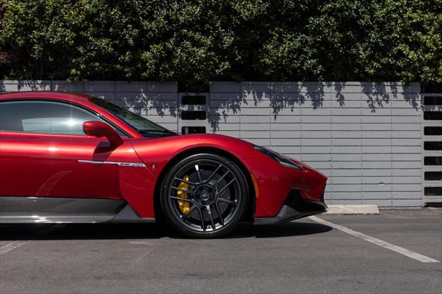 used 2022 Maserati MC20 car, priced at $194,000