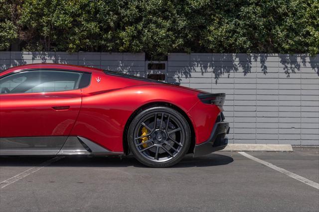 used 2022 Maserati MC20 car, priced at $194,000