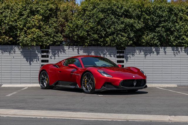 used 2022 Maserati MC20 car, priced at $194,000