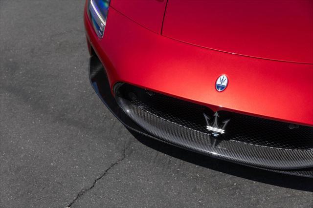 used 2022 Maserati MC20 car, priced at $194,000