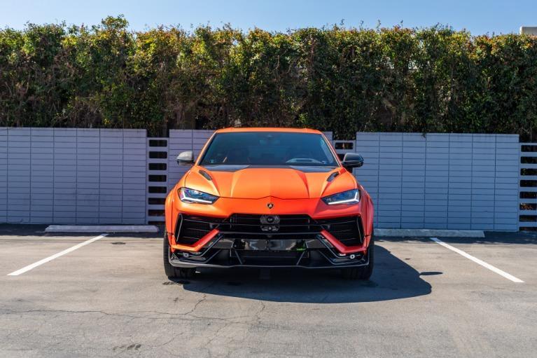 used 2024 Lamborghini Urus car, priced at $435,000