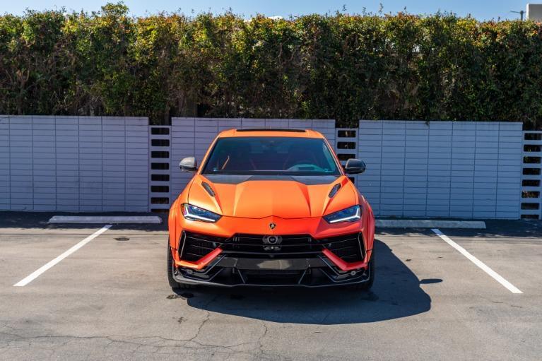 used 2024 Lamborghini Urus car, priced at $435,000