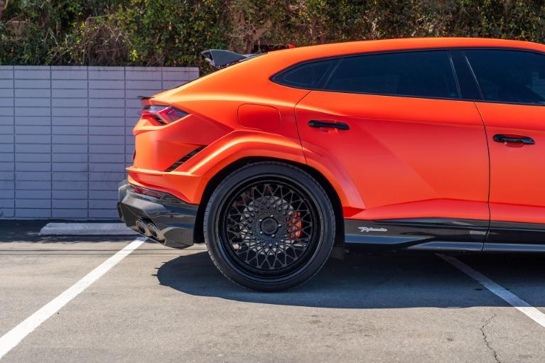 used 2024 Lamborghini Urus car, priced at $435,000