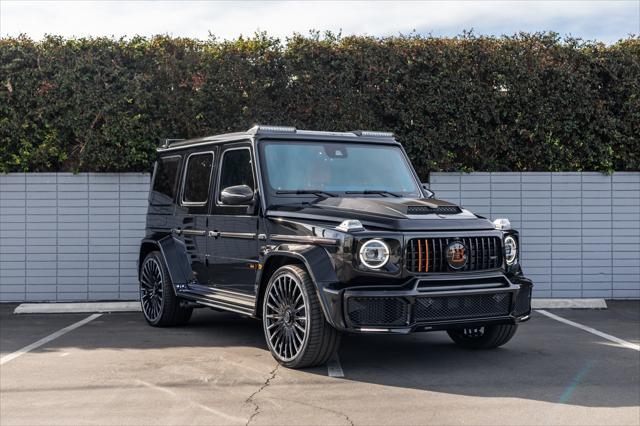 used 2022 Mercedes-Benz AMG G 63 car, priced at $309,900