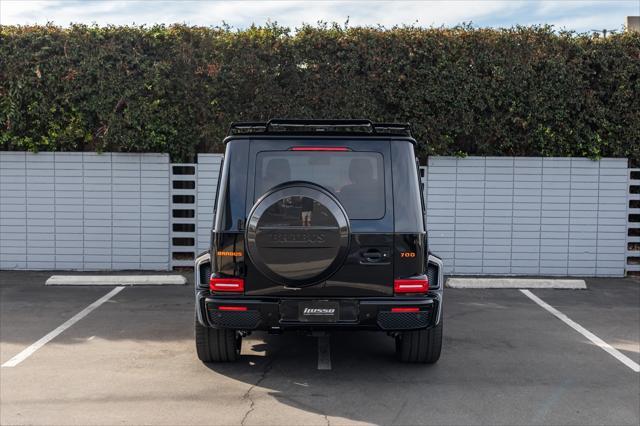 used 2022 Mercedes-Benz AMG G 63 car, priced at $309,900