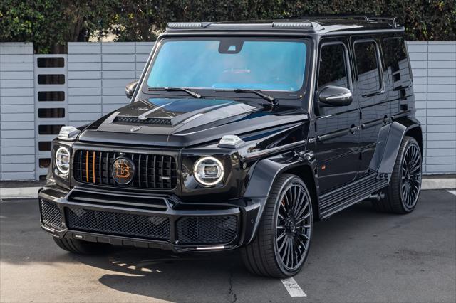 used 2022 Mercedes-Benz AMG G 63 car, priced at $309,900