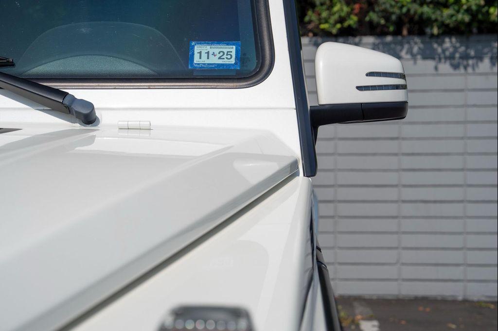 used 2017 Mercedes-Benz AMG G 65 car, priced at $119,500