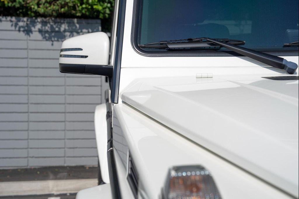 used 2017 Mercedes-Benz AMG G 65 car, priced at $119,500