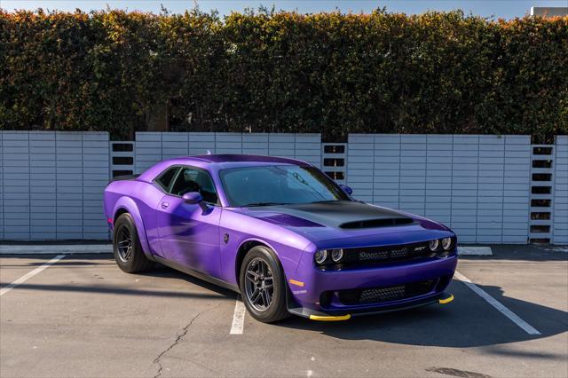 used 2023 Dodge Challenger car, priced at $159,900