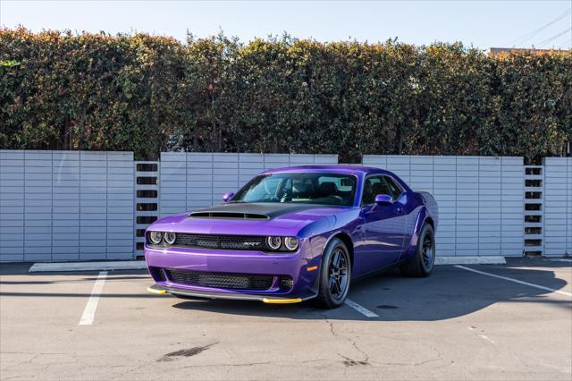 used 2023 Dodge Challenger car, priced at $159,900