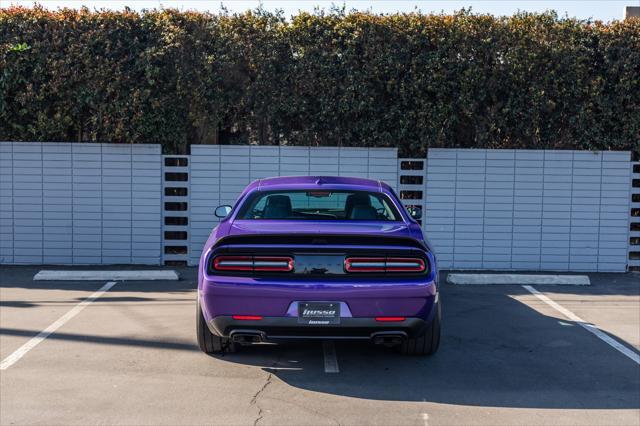 used 2023 Dodge Challenger car, priced at $159,900