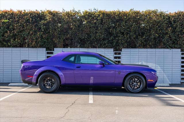 used 2023 Dodge Challenger car, priced at $159,900