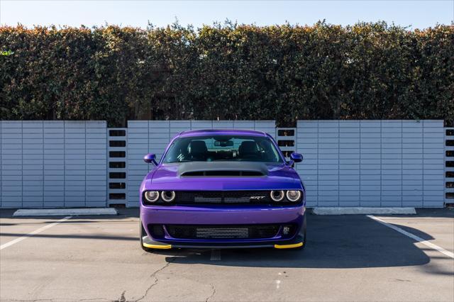 used 2023 Dodge Challenger car, priced at $159,900