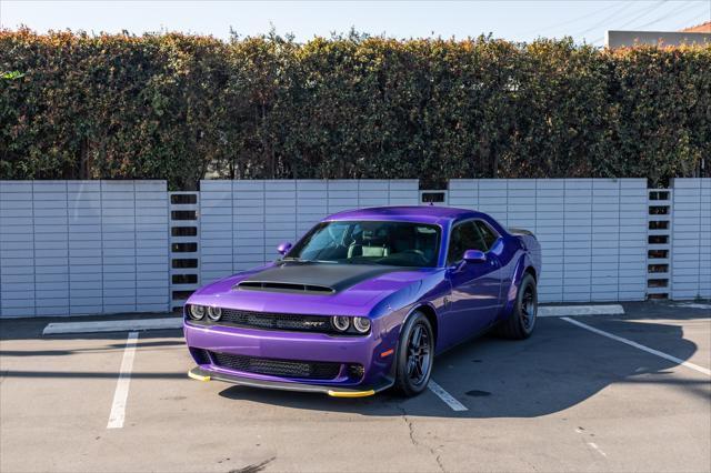 used 2023 Dodge Challenger car, priced at $159,900