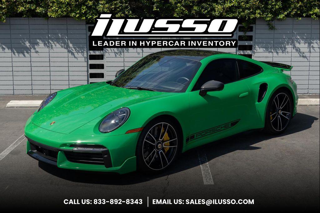 used 2022 Porsche 911 car, priced at $259,900