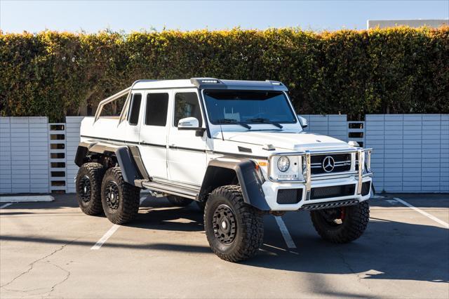 used 2017 Mercedes-Benz AMG G 63 car, priced at $599,999