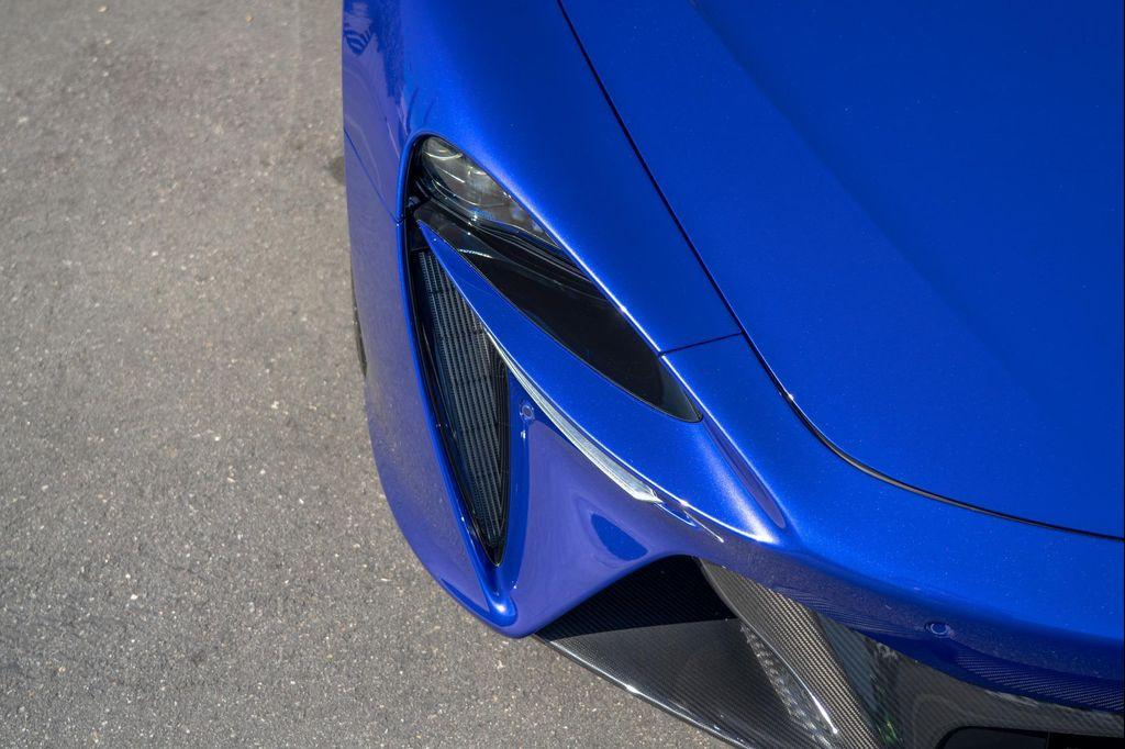 used 2025 McLaren Artura car, priced at $275,000