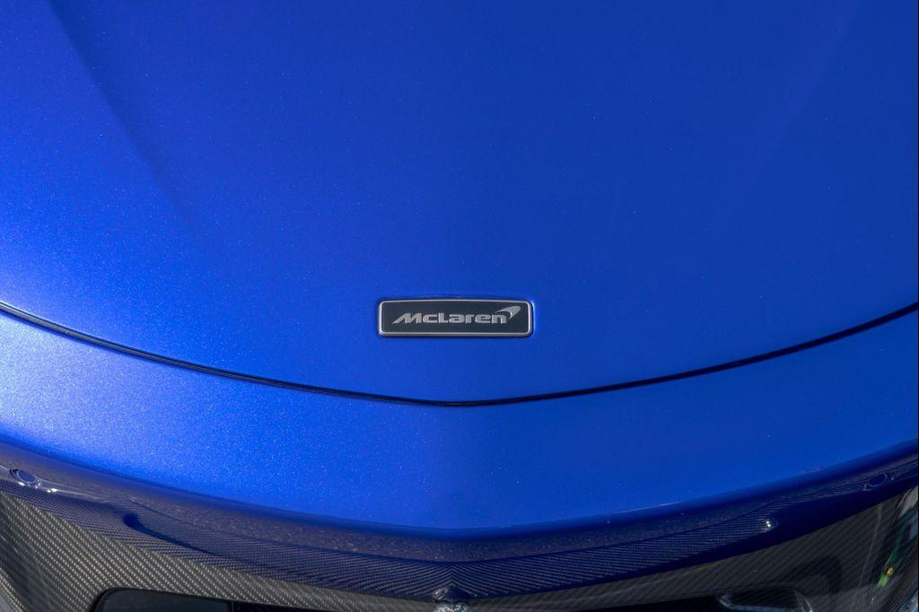 used 2025 McLaren Artura car, priced at $275,000