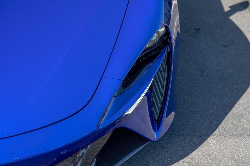 used 2025 McLaren Artura car, priced at $275,000