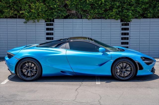 used 2020 McLaren 720S car, priced at $269,900