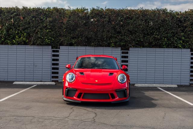 used 2019 Porsche 911 car, priced at $239,900