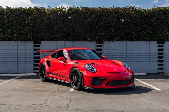 used 2019 Porsche 911 car, priced at $239,900