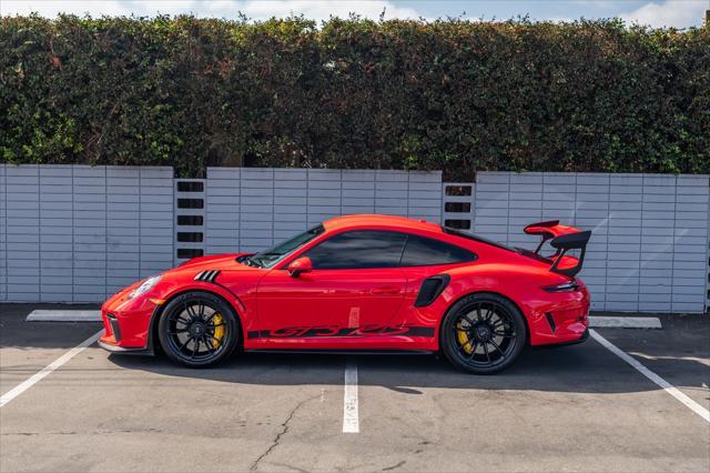 used 2019 Porsche 911 car, priced at $239,900