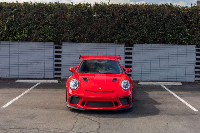 used 2019 Porsche 911 car, priced at $239,900