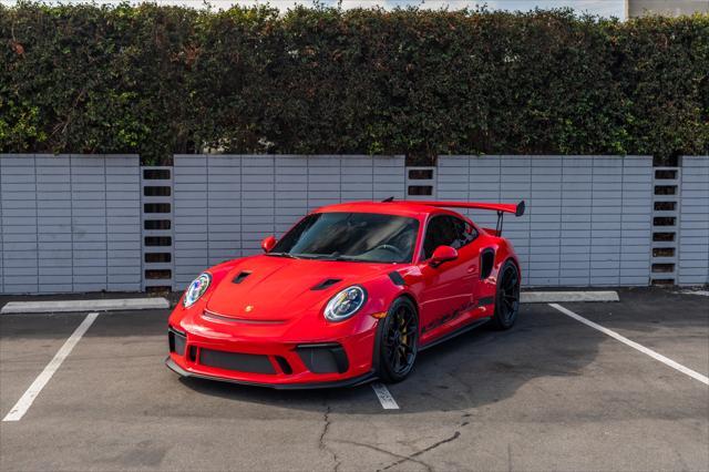 used 2019 Porsche 911 car, priced at $239,900